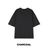 Pepper Pigment Striped Top