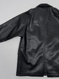 Dewars Single Leather Half Jacket