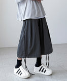 Banker Strap Bermuda Pants