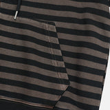 Cole Cropped Dyeing Zip Hoodie