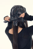 Rain camo durag
