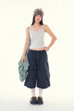 Haven button sleeveless