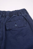 Havik washed cargo bermuda pants