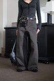 Ethnic Stud Pocket Belt