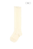 Nivaro see-through long socks
