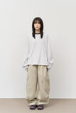 West Cargo Wide Pants