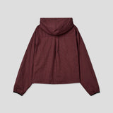 Desker Cropped Shirt