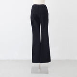 Mel Slim Bootcut Pants