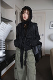 Ring shoulder big bag