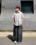 Bolt Check Short Sleeve Shirt