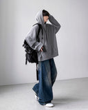 Hillis Curve Wide Denim