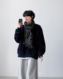 Eibi Lettering Muffler