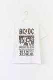 ACDC Printed Top