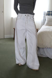 Noel side stitch pants