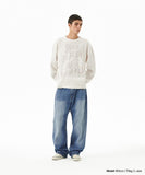 SO FAR SO GOOD KNIT SWEATER