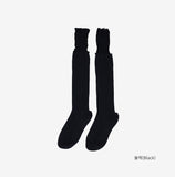 Roon Half Lace Knee Socks