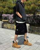 Maro Walk Half Pants