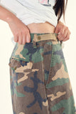 Bravo camo ripstop cargo pants