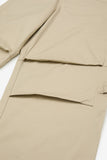 Oasis loose parachute pants