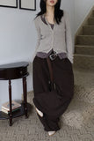Wave antique belt