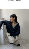 [unisex] Shinchibaek Cotton Wide Pants