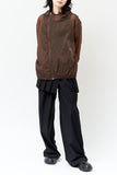 (W) Under Pleats Pants