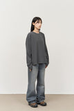 Autumn Cat Flare Denim