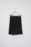 (W) Tilda Pin Striped Skirt