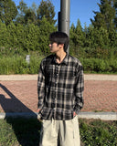 Hawk General Check Shirt