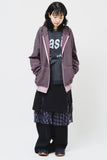 (W) Pack Pleats Skirt