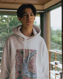 Han River Graphic Hoodie