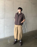 Shorty Nylon Pocket Vest
