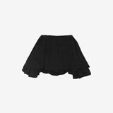 Solen cardigan + sleeveless + short pants set