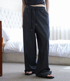 Vintage Summer Herringbone Pants
