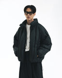 Iconic Balloon-Panel Down Jacket