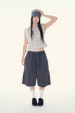 Emma check slim-fit shirt