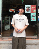 Nowhere Short Sleeve T-Shirt