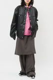 (W) Take Wide Trousers