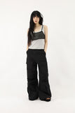 Needs Layered Mesh Bra Top