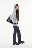 Luel twin hood set