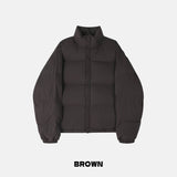 Soa Reversible Down Jumper