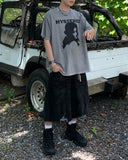 Pigment Heath Short Sleeve Tee