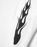 No.023 FLAME LOGO THERMAL L/S