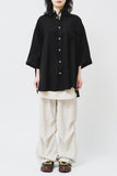 (W) Washer Skirt Pants