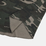 Hiko Camo Waffled Longsleeve