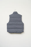 Moko Reversible Down Vest