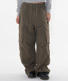 Dean cargo wide pants