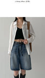 923 Carpenter Bermuda Denim Pants