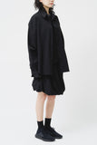 (W) Flower Balloon Skirt