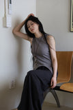 D-Ring Drop Pigment Sleeveless